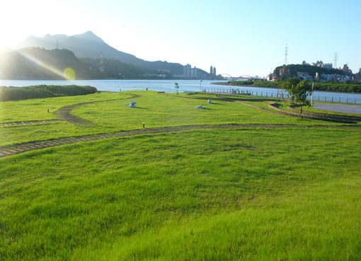社子島河濱公園
