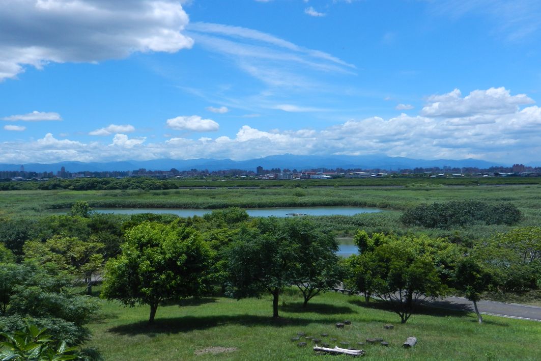 關渡自然公園